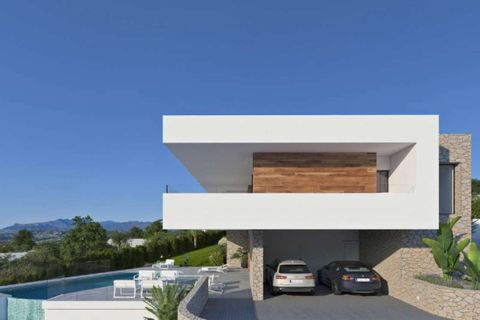 Villa a Benitachell, Alicante, Benitachell - € 2.167.000 | Ref: GH-622211 - foto 5