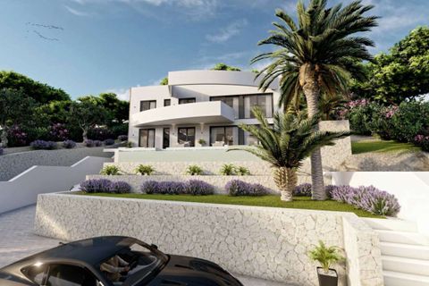 Villa a Altea, Alicante, Altea - € 2.090.000 | Ref: GH-622250 - foto 13