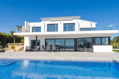 Villa i Moraira, Alicante, Moraira - € 2.800.000 | Ref: GH-622260 - foto 1