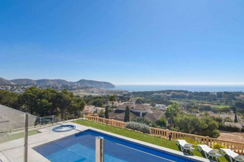 Villa i Moraira, Alicante, Moraira - € 2.800.000 | Ref: GH-622260 - foto 9