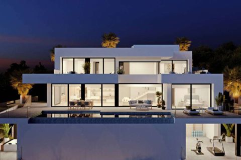 Villa a Benitachell, Alicante, Benitachell - € 2.720.000 | Ref: GH-622261 - foto 5