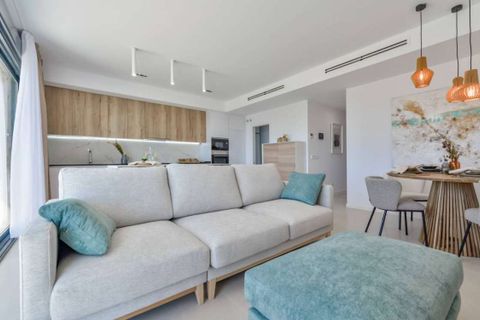 Leilighet i Finestrat, Alicante, Finestrat - € 570 000 | Ref: GH-622266 - foto 3