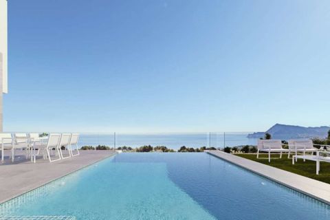 Villa a Altea, Alicante, Altea - € 2.349.000 | Ref: GH-622282 - foto 4