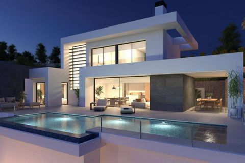 Villa i Benitachell, Alicante, Benitachell - € 1.865.000 | Ref: GH-622321 - foto 2