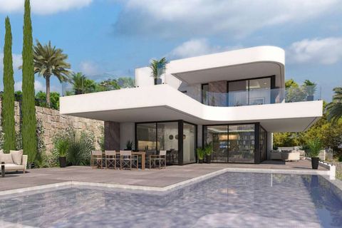 Villa i Pedreguer, Alicante, Pedreguer - € 1.450.000 | Ref: GH-622349 - foto 1