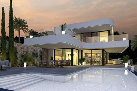 Villa i Pedreguer, Alicante, Pedreguer - € 1.450.000 | Ref: GH-622349 - foto 7