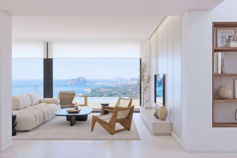 Villa i Benitachell, Alicante, Benitachell - € 2.495.000 | Ref: GH-622443 - foto 3