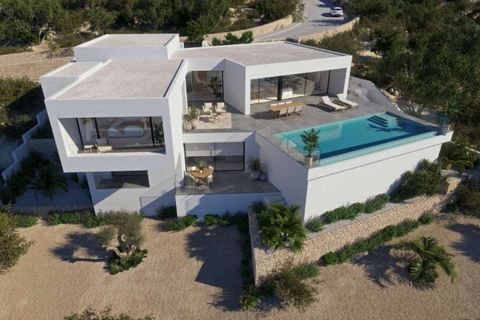 Villa i Benitachell, Alicante, Benitachell - € 2.249.000 | Ref: GH-622455 - foto 1