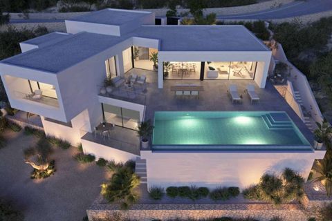 Villa i Benitachell, Alicante, Benitachell - € 2.249.000 | Ref: GH-622455 - foto 2