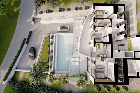 Villa a Altea, Alicante, Altea - € 1.900.000 | Ref: GH-622470 - foto 18