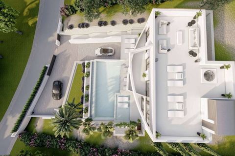 Villa a Altea, Alicante, Altea - € 1.900.000 | Ref: GH-622470 - foto 20