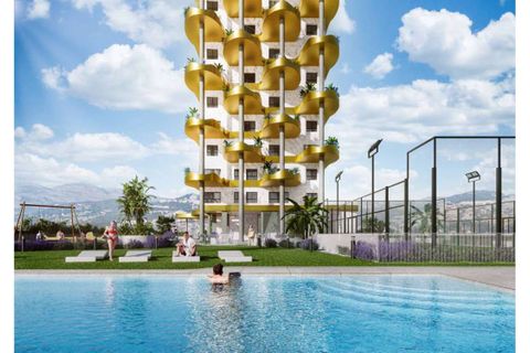 Lejlighed i Calpe, Alicante, Calpe - € 565.000 | Ref: GH-622473 - foto 1