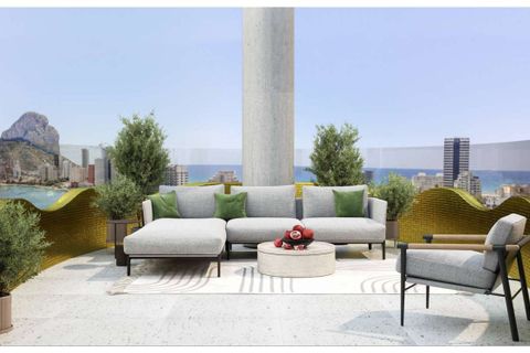 Lejlighed i Calpe, Alicante, Calpe - € 565.000 | Ref: GH-622473 - foto 2