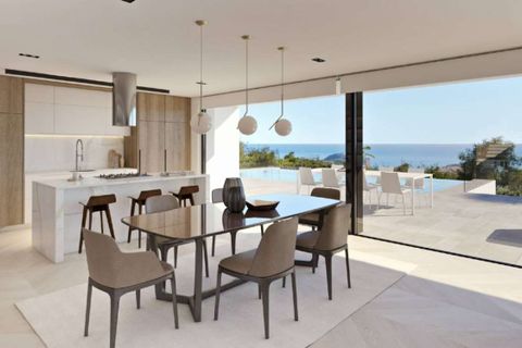Villa i Benitachell, Alicante, Benitachell - € 3.114.000 | Ref: GH-622474 - foto 2