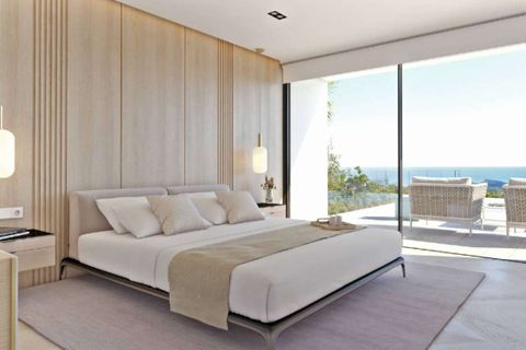 Villa i Benitachell, Alicante, Benitachell - € 3.114.000 | Ref: GH-622474 - foto 4