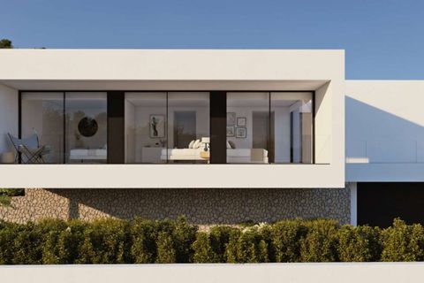 Villa i Benitachell, Alicante, Benitachell - € 3.114.000 | Ref: GH-622474 - foto 7