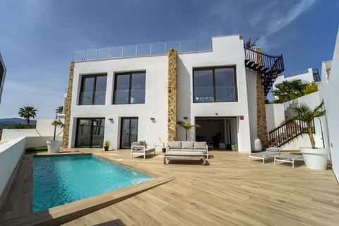 Villa i Finestrat, Alicante, Finestrat - € 745.000 | Ref: GH-622521 - foto 1
