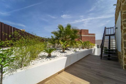 Villa i Finestrat, Alicante, Finestrat - € 745.000 | Ref: GH-622521 - foto 25