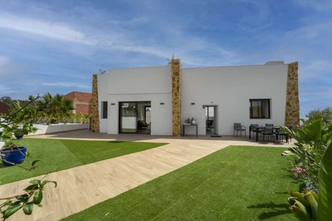 Villa i Finestrat, Alicante, Finestrat - € 745.000 | Ref: GH-622521 - foto 30