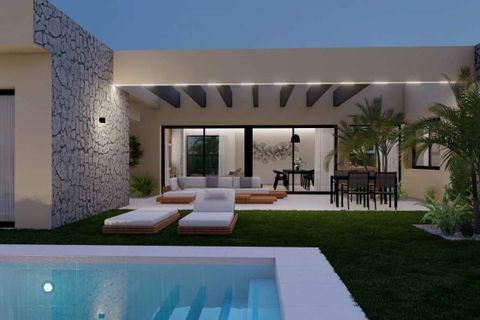 Villa i Murcia, Murcia, Murcia - € 657.000 | Ref: GH-622530 - foto 1