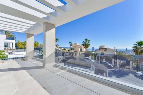 Villa a Finestrat, Alicante, Finestrat - € 1.750.000 | Ref: GH-622549 - foto 11