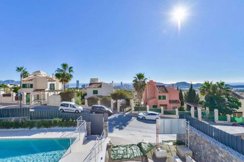 Villa a Finestrat, Alicante, Finestrat - € 1.750.000 | Ref: GH-622549 - foto 12