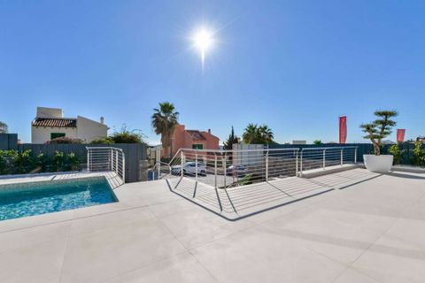 Villa a Finestrat, Alicante, Finestrat - € 1.750.000 | Ref: GH-622549 - foto 15