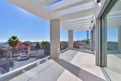 Villa a Finestrat, Alicante, Finestrat - € 1.750.000 | Ref: GH-622549 - foto 27