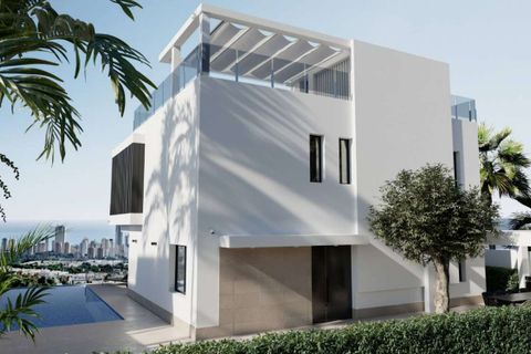 Villa a Finestrat, Alicante, Finestrat - € 2.200.000 | Ref: GH-622558 - foto 10