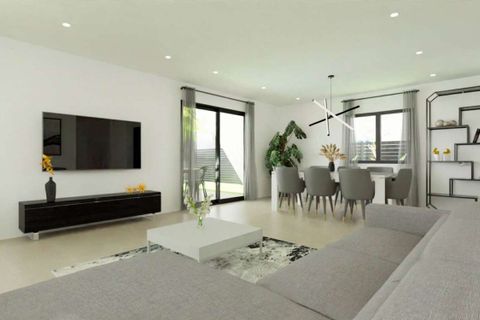 Villa i Alicante, Alicante - foto 4