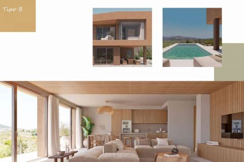 Villa i Lliber, Alicante, Lliber - € 1.013.000 | Ref: GH-622587 - foto 5