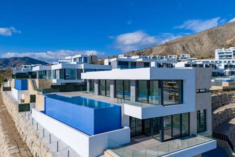 Villa i Finestrat, Alicante, Finestrat - € 2.700.000 | Ref: GH-622647 - foto 1