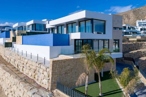 Villa i Finestrat, Alicante, Finestrat - € 2.700.000 | Ref: GH-622647 - foto 49
