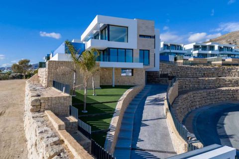 Villa i Finestrat, Alicante, Finestrat - € 2.700.000 | Ref: GH-622647 - foto 50
