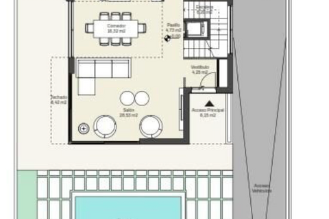 Villa a Alicante, Alicante, Alicante - € 1.340.000 | Ref: GH-622649 - foto 28