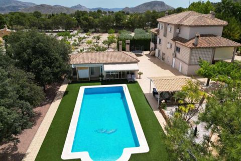 Villa i Monovar, Alicante, Monovar - € 890.000 | Ref: GH-622726 - foto 4