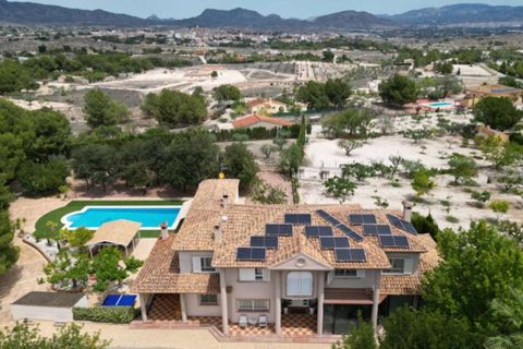 Villa i Monovar, Alicante, Monovar - € 890.000 | Ref: GH-622726 - foto 8
