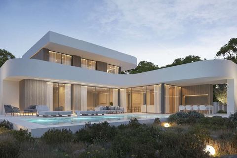 Villa en Teulada, Alicante, Teulada - € 1.790.000 | Ref: GH-624934 - photo 1