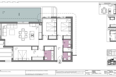 Lejlighed i Calpe, Alicante, Calpe - € 816.210 | Ref: GH-637280 - foto 16
