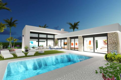 Villa i Calasparra, Murcia, Calasparra - € 355.000 | Ref: GH-649010 - foto 4