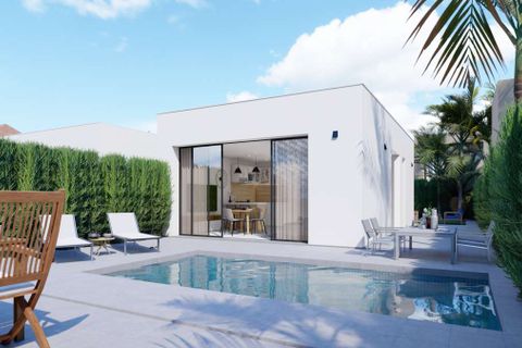 Villa i Murcia, Murcia, Murcia - € 384.000 | Ref: GH-649682 - foto 1