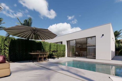 Villa i Murcia, Murcia, Murcia - € 384.000 | Ref: GH-649682 - foto 10