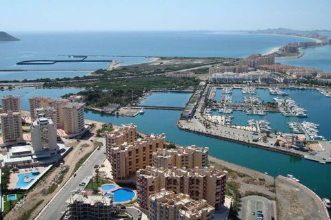Wohnung in La Manga Del Mar Menor, Murcia - Foto 3
