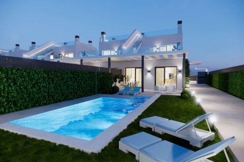 Byhus i Los Alcazares, Murcia, Los Alcazares - € 1.390.000 | Ref: GH-650117 - foto 36