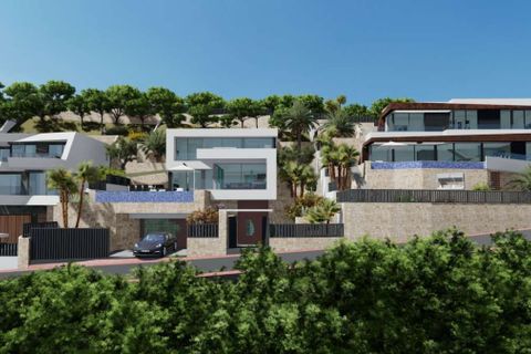 Villa i Calpe, Alicante, Calpe - € 1.690.000 | Ref: GH-650244 - foto 9