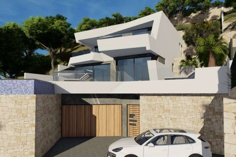 Villa i Calpe, Alicante, Calpe - € 1.690.000 | Ref: GH-650244 - foto 11