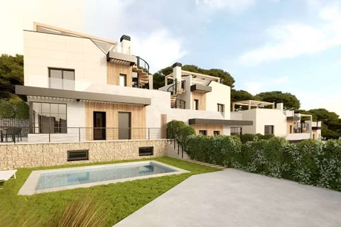 Byhus i Polop, Alicante, Polop - € 505.700 | Ref: GH-650595 - foto 1