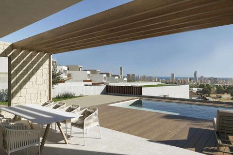 Villa i Finestrat, Alicante, Finestrat - € 770.000 | Ref: GH-650605 - foto 4