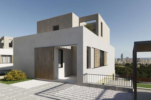 Villa i Finestrat, Alicante, Finestrat - € 770.000 | Ref: GH-650605 - foto 9