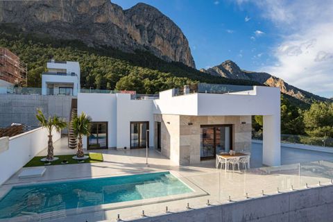 Villa i Polop, Alicante, Polop - € 753.500 | Ref: GH-650822 - foto 1